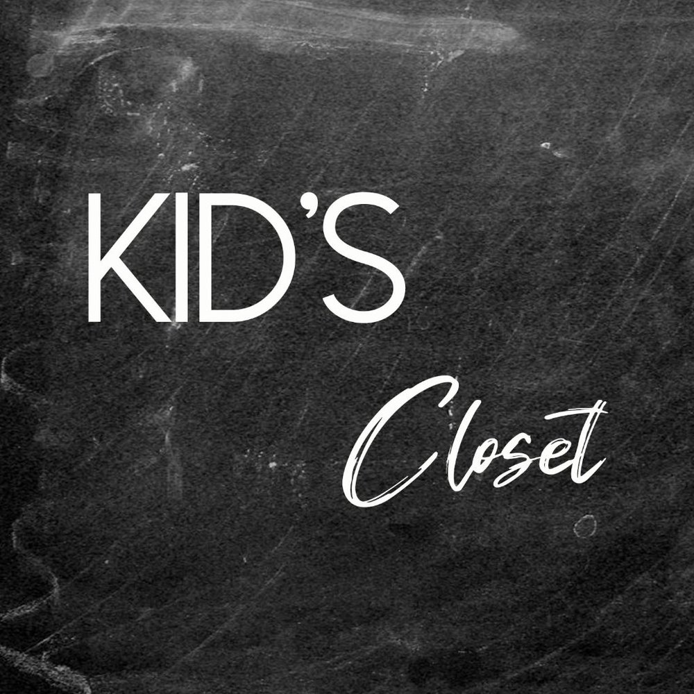 Kid’s Closet